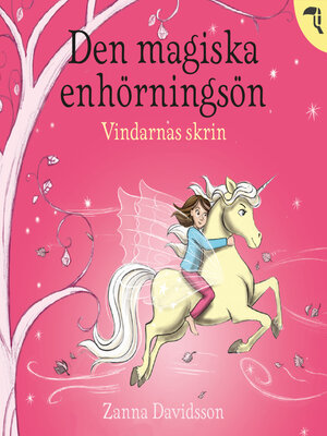 cover image of Vindarnas skrin